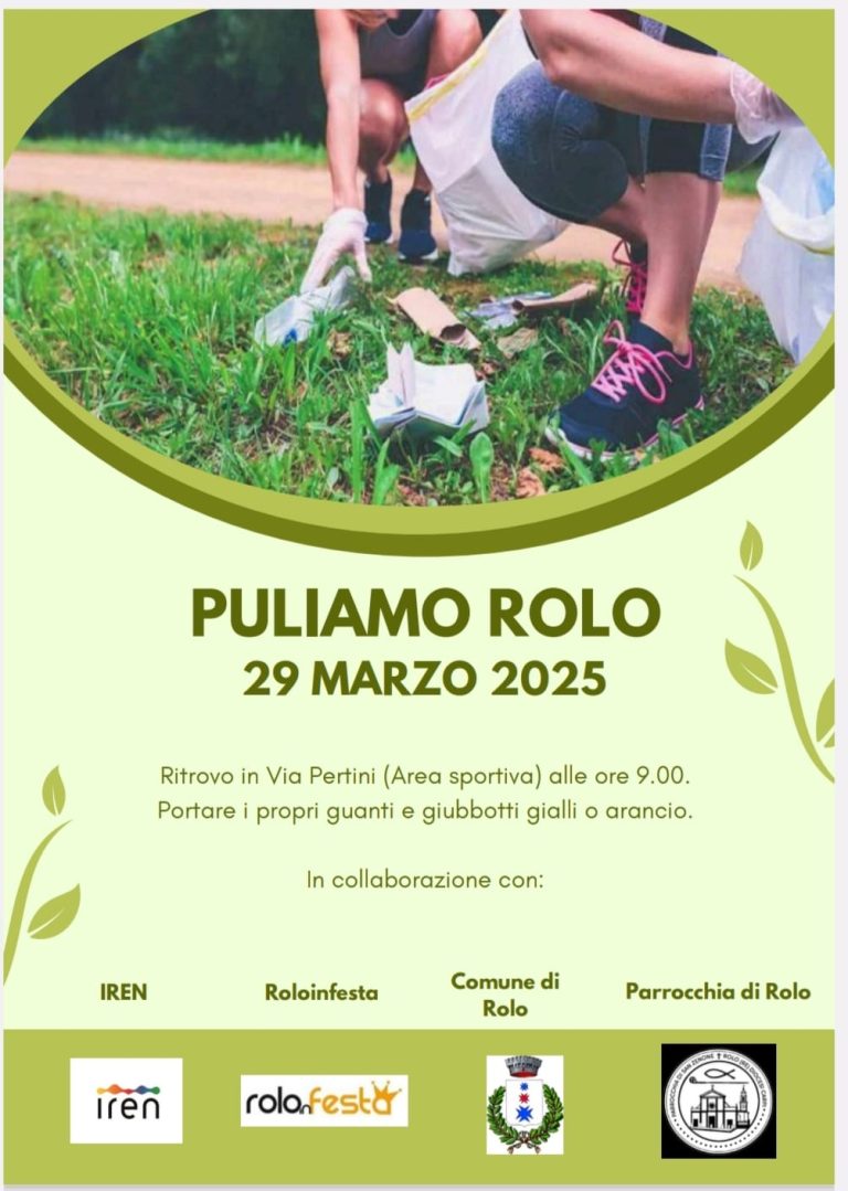Puliamo Rolo
